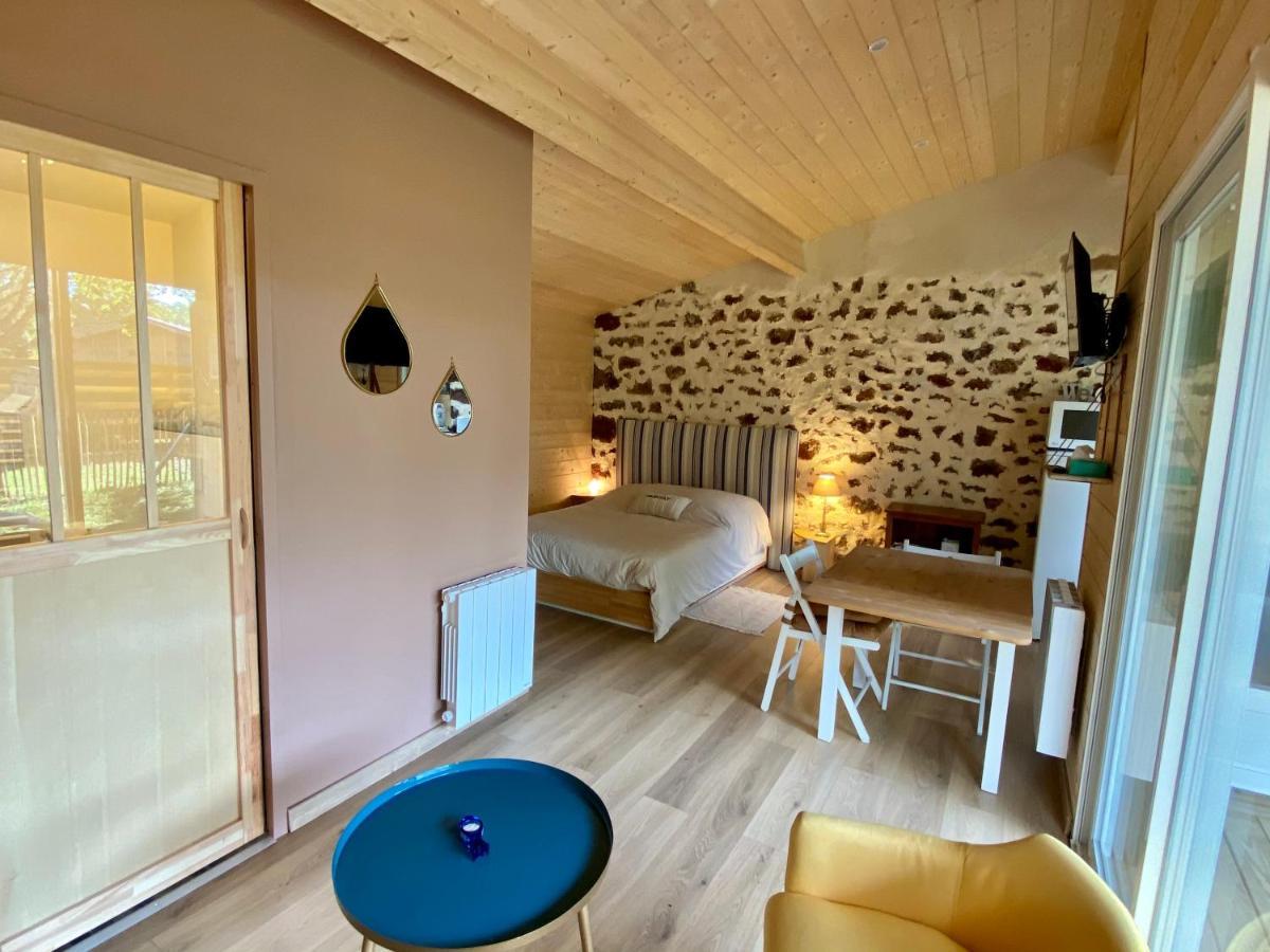 Escale Sous Le Chene Hotel Salles  Kültér fotó