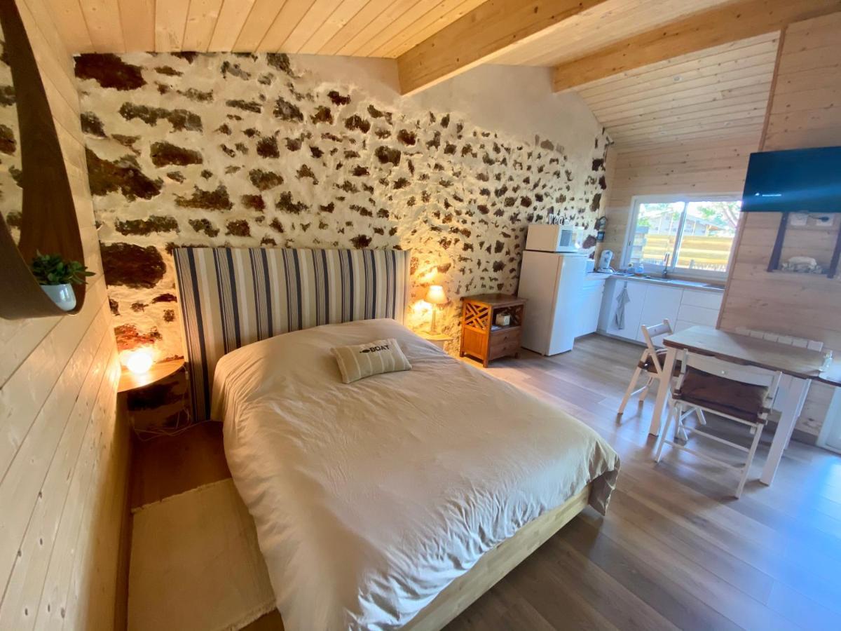 Escale Sous Le Chene Hotel Salles  Kültér fotó