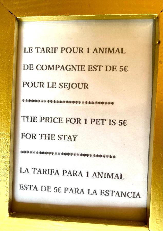 Escale Sous Le Chene Hotel Salles  Kültér fotó
