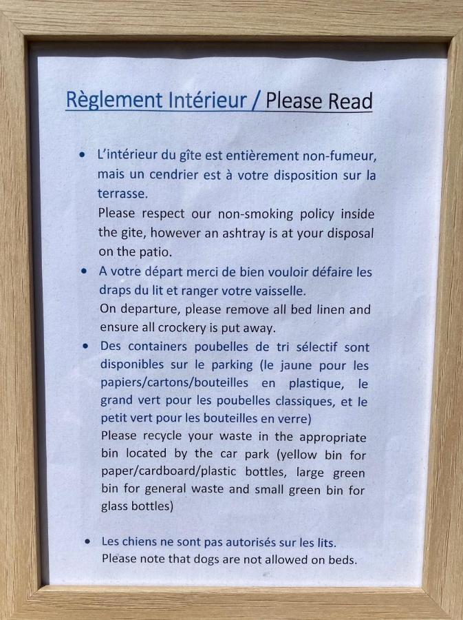 Escale Sous Le Chene Hotel Salles  Kültér fotó