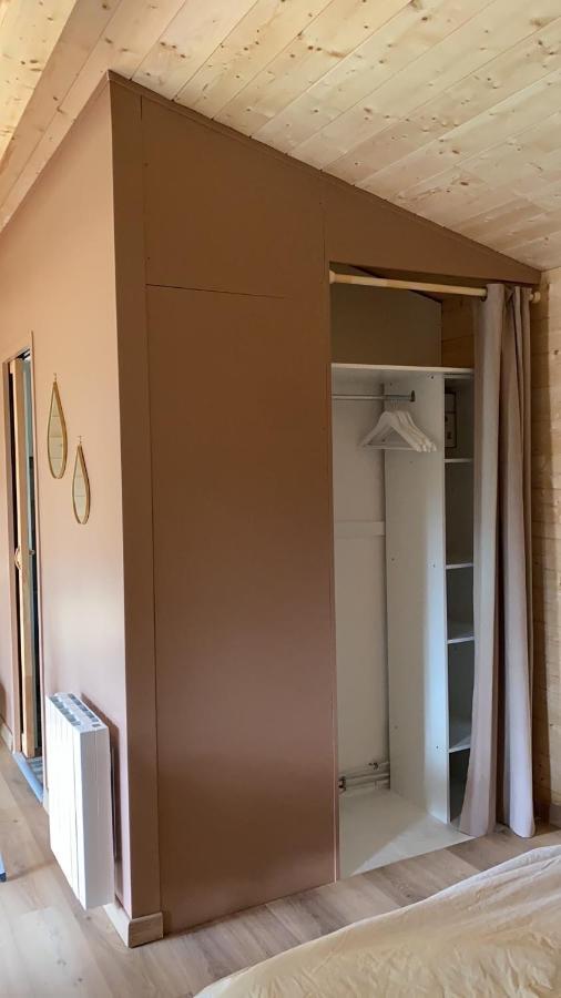 Escale Sous Le Chene Hotel Salles  Kültér fotó